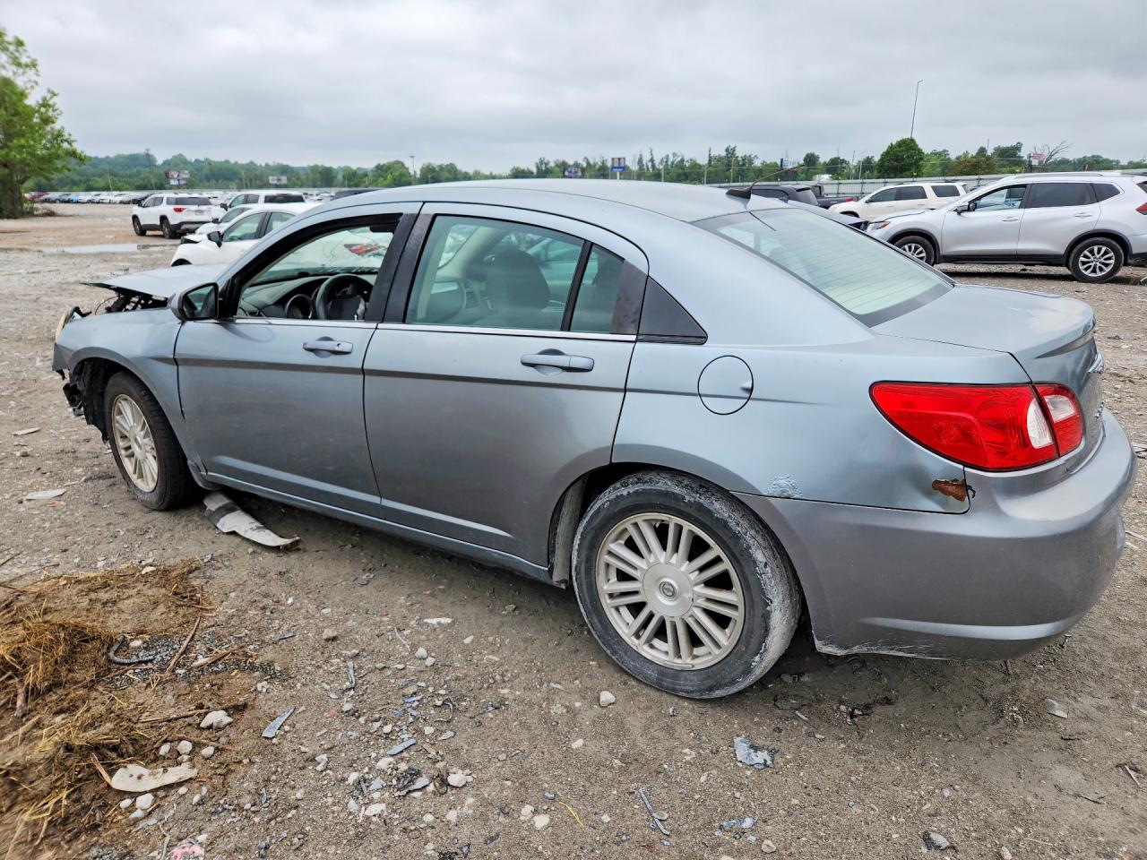 2008 CHRYSLER SEBRING