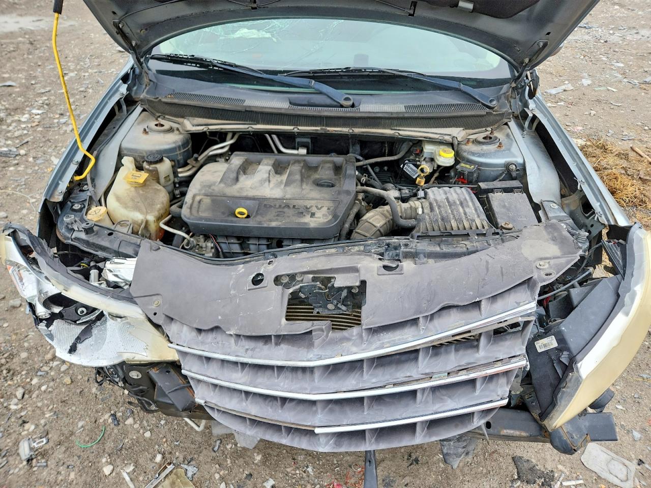 2008 CHRYSLER SEBRING