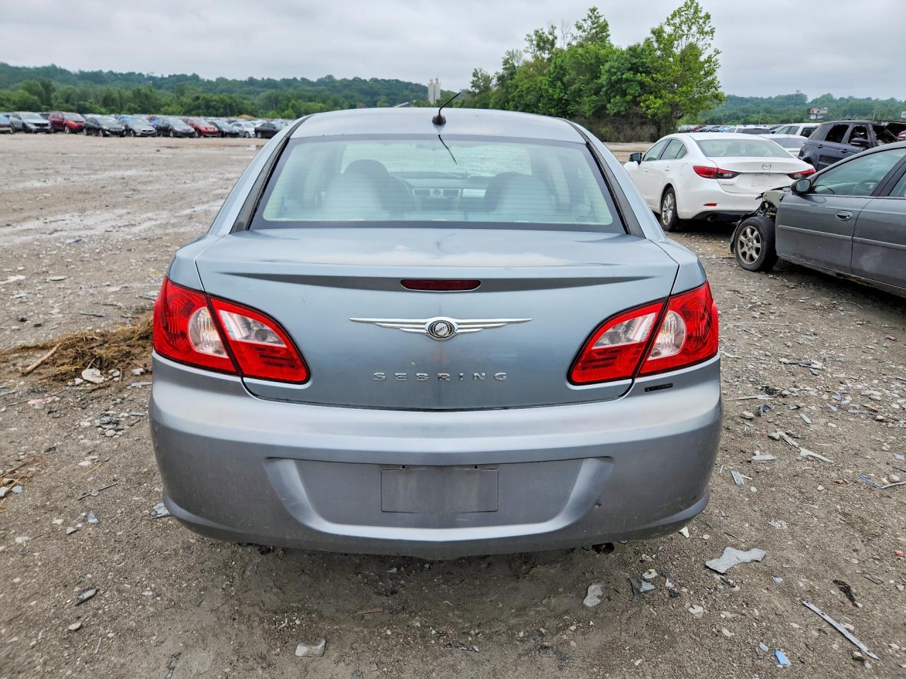 2008 CHRYSLER SEBRING