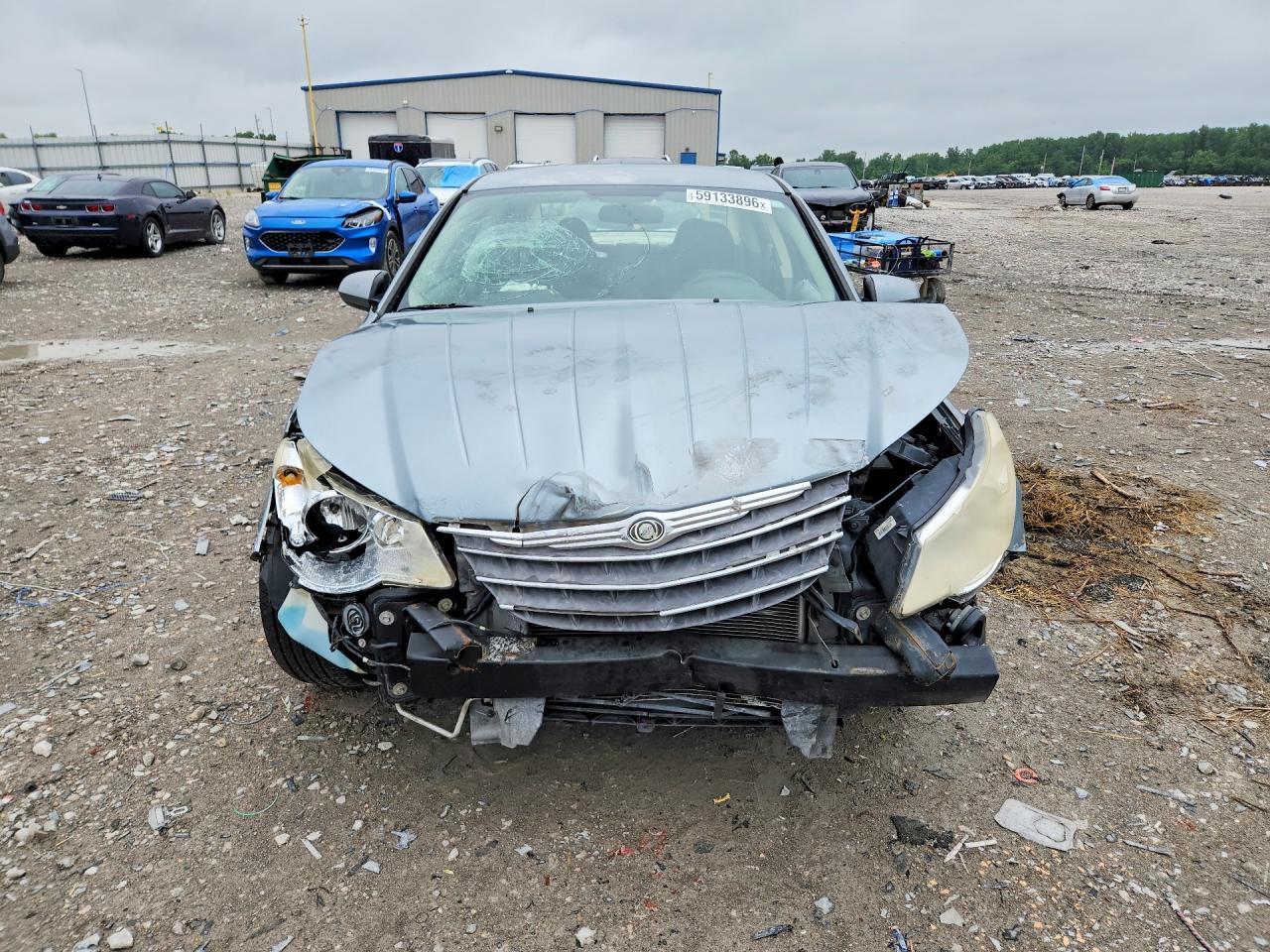 2008 CHRYSLER SEBRING