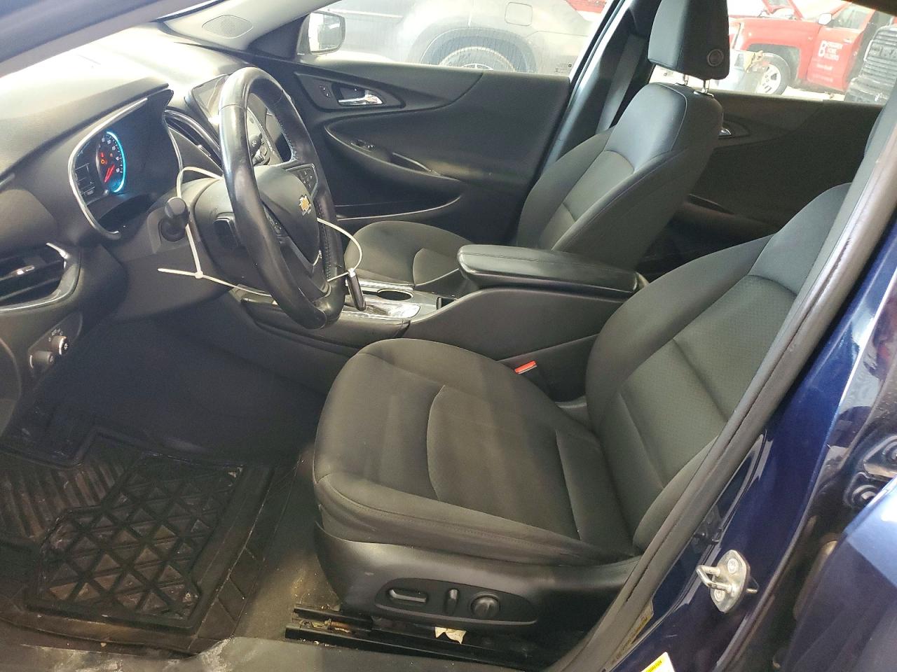 2016 CHEVROLET MALIBU