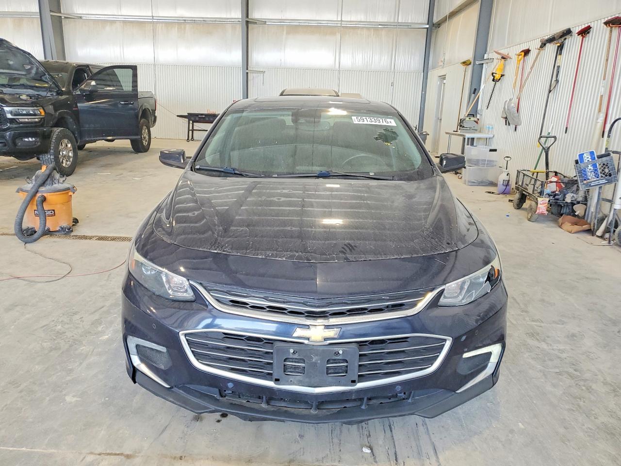 2016 CHEVROLET MALIBU