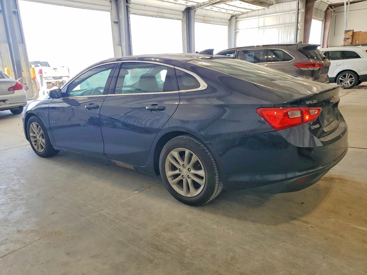 2016 CHEVROLET MALIBU