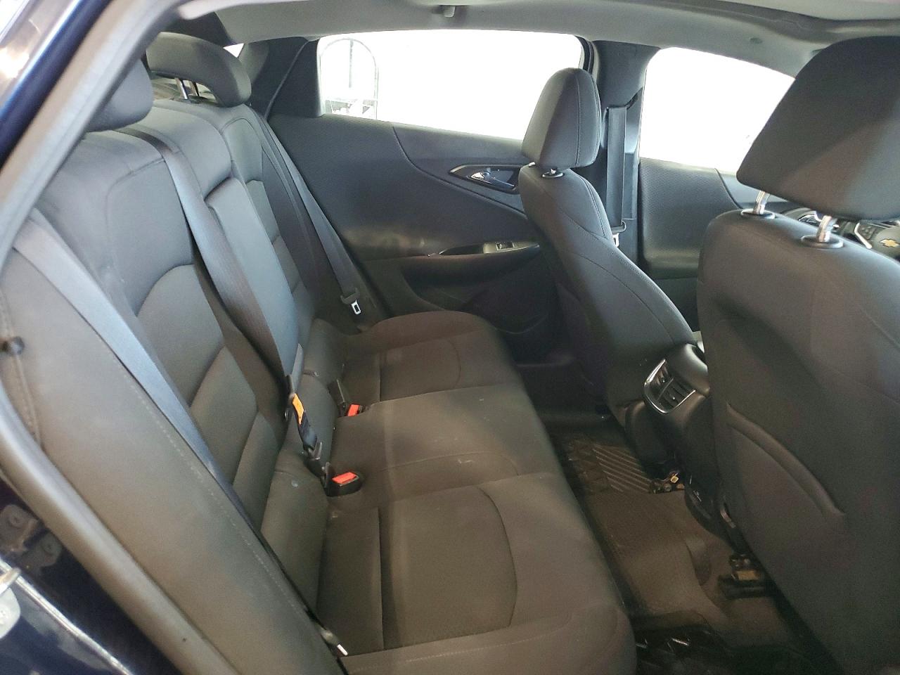 2016 CHEVROLET MALIBU