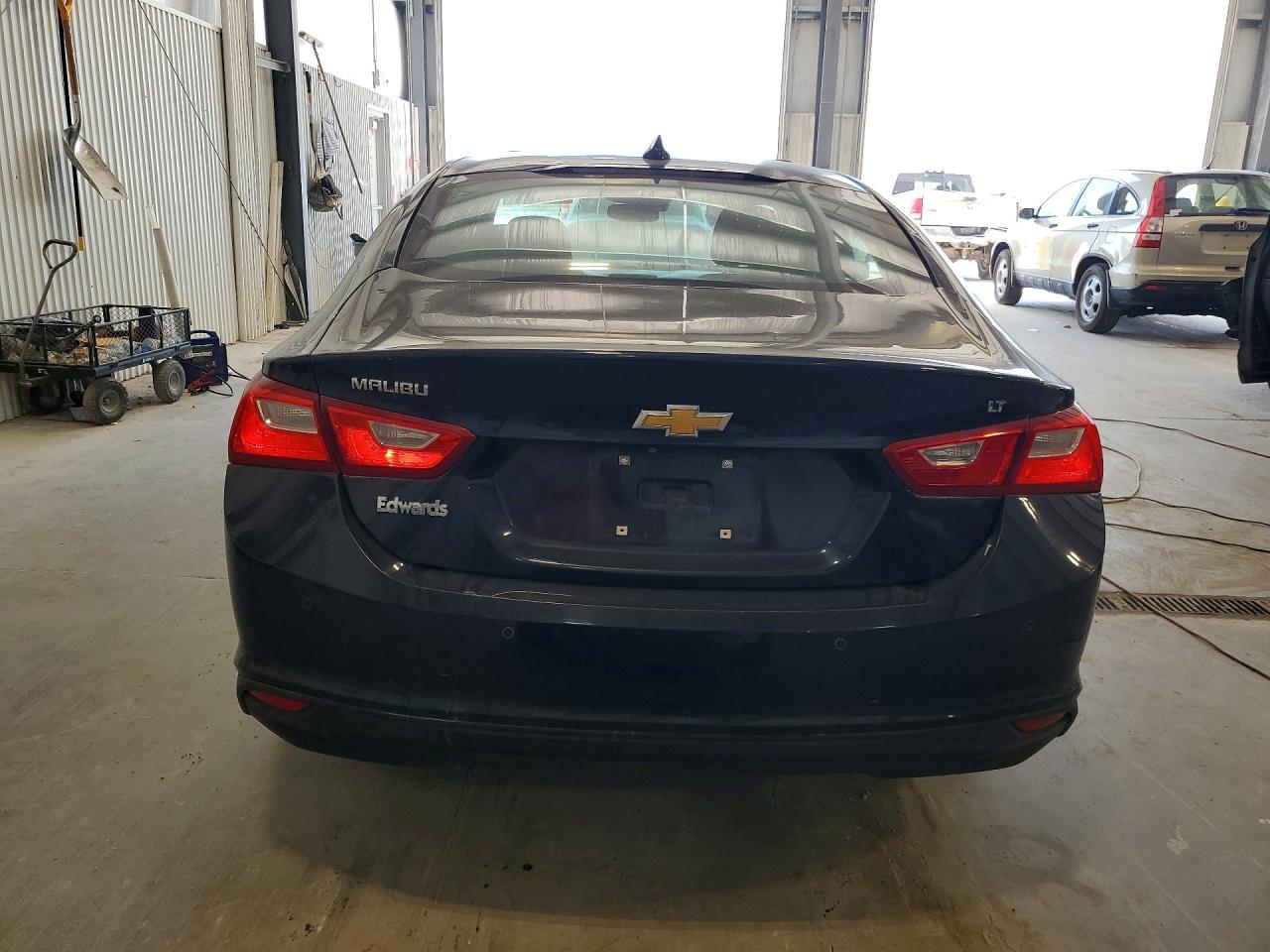 2016 CHEVROLET MALIBU