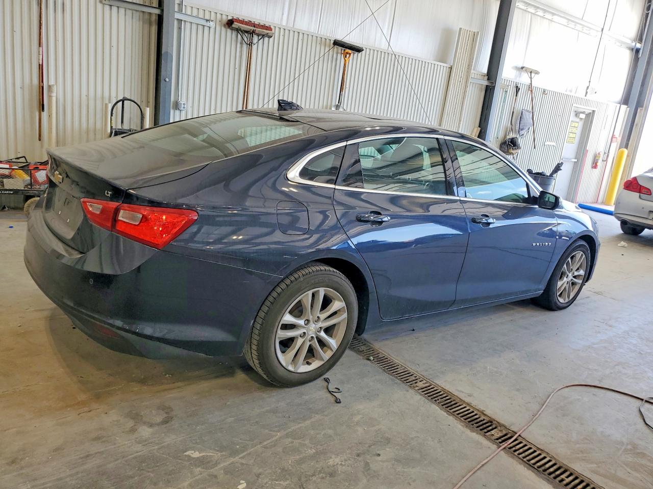 2016 CHEVROLET MALIBU
