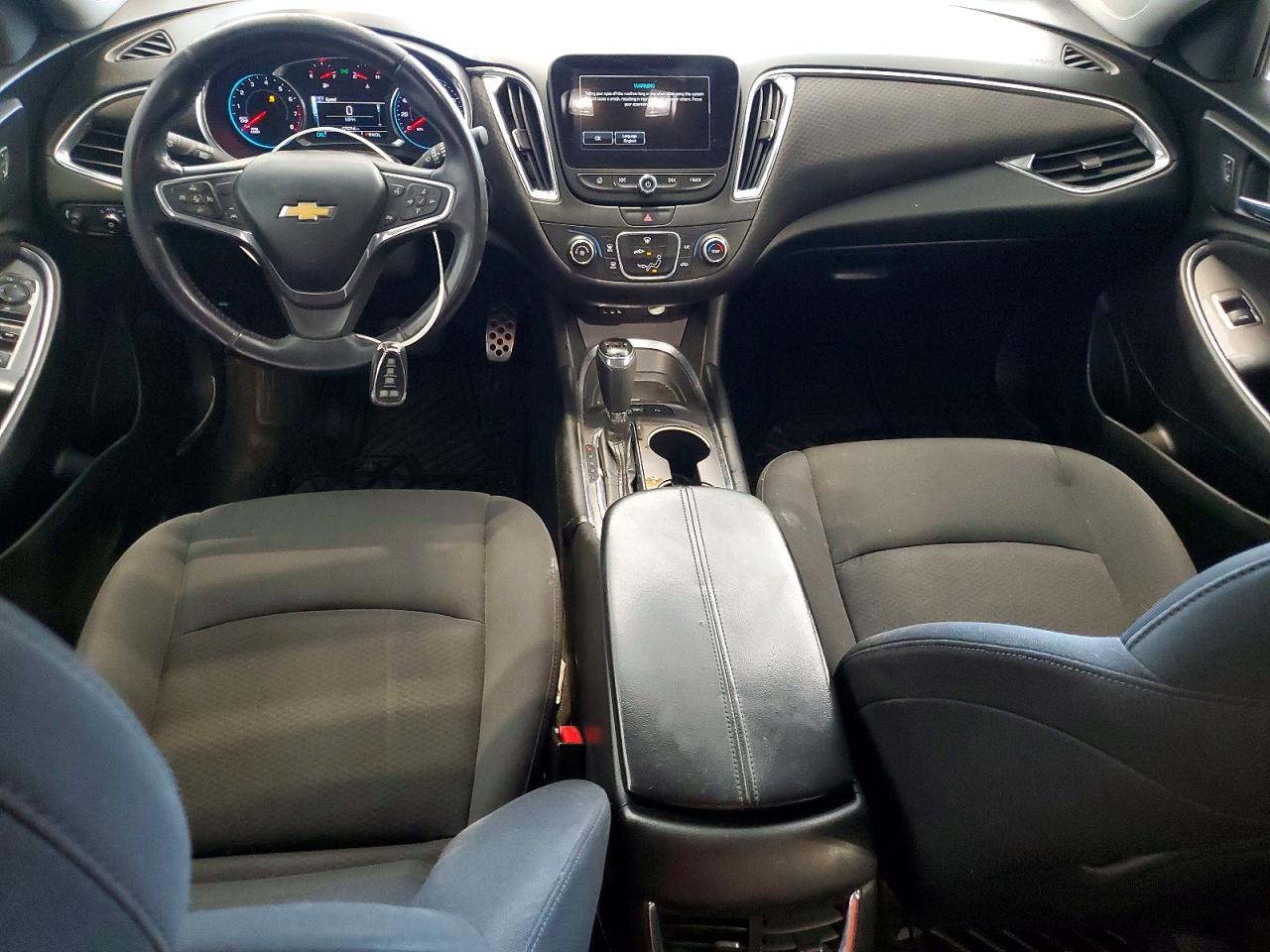 2016 CHEVROLET MALIBU