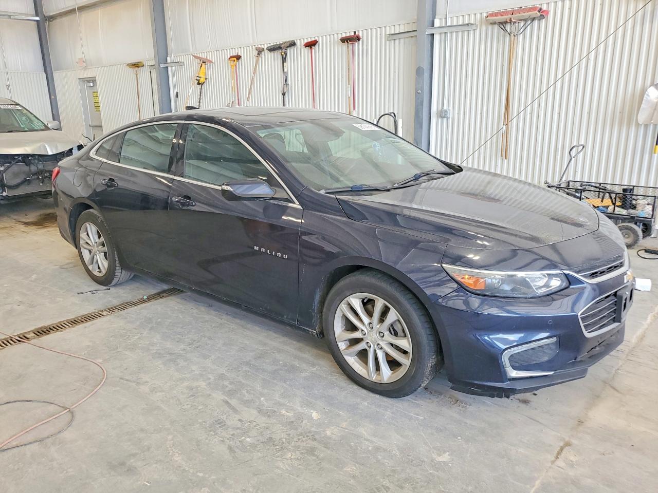 2016 CHEVROLET MALIBU
