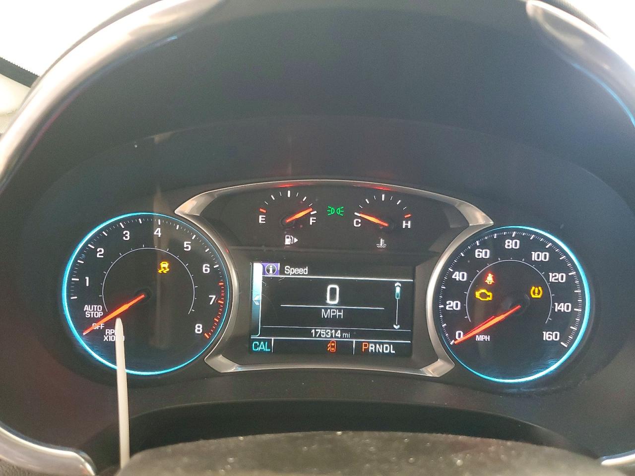 2016 CHEVROLET MALIBU