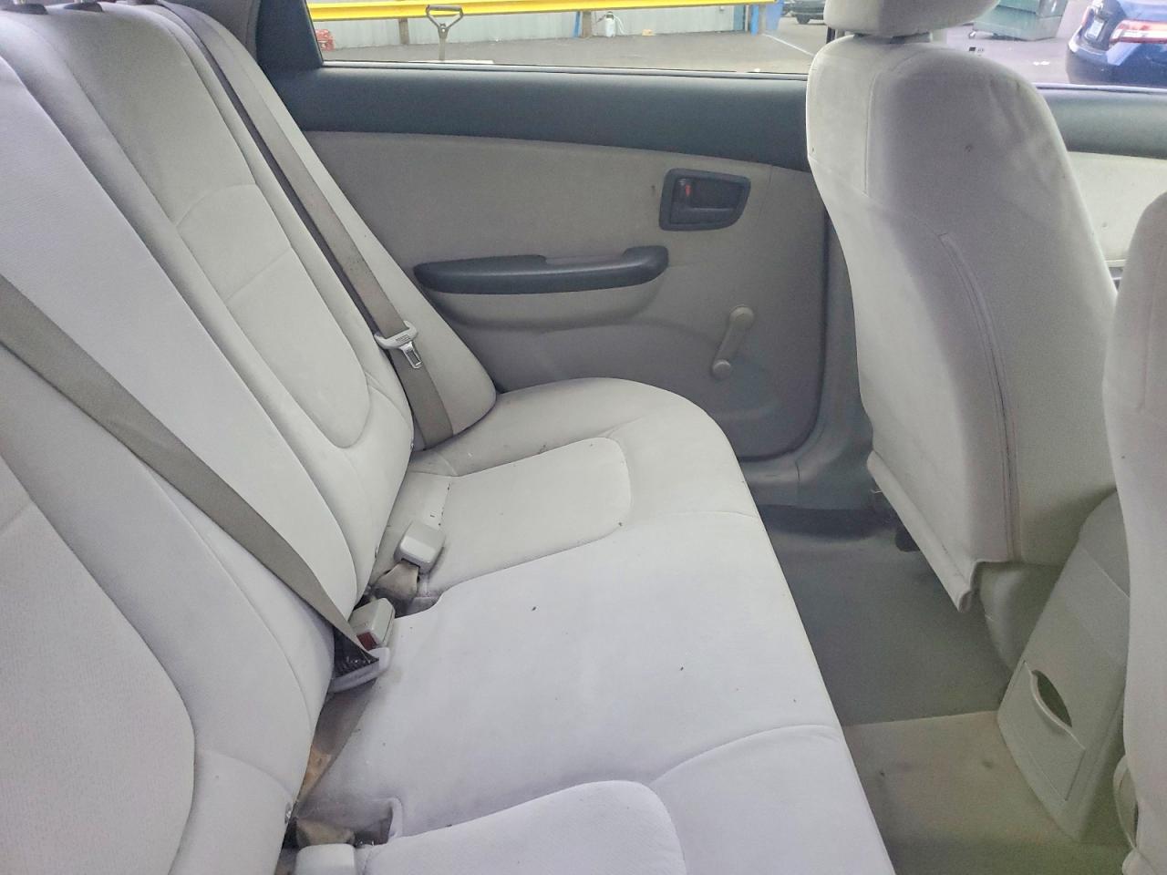2005 KIA SPECTRA