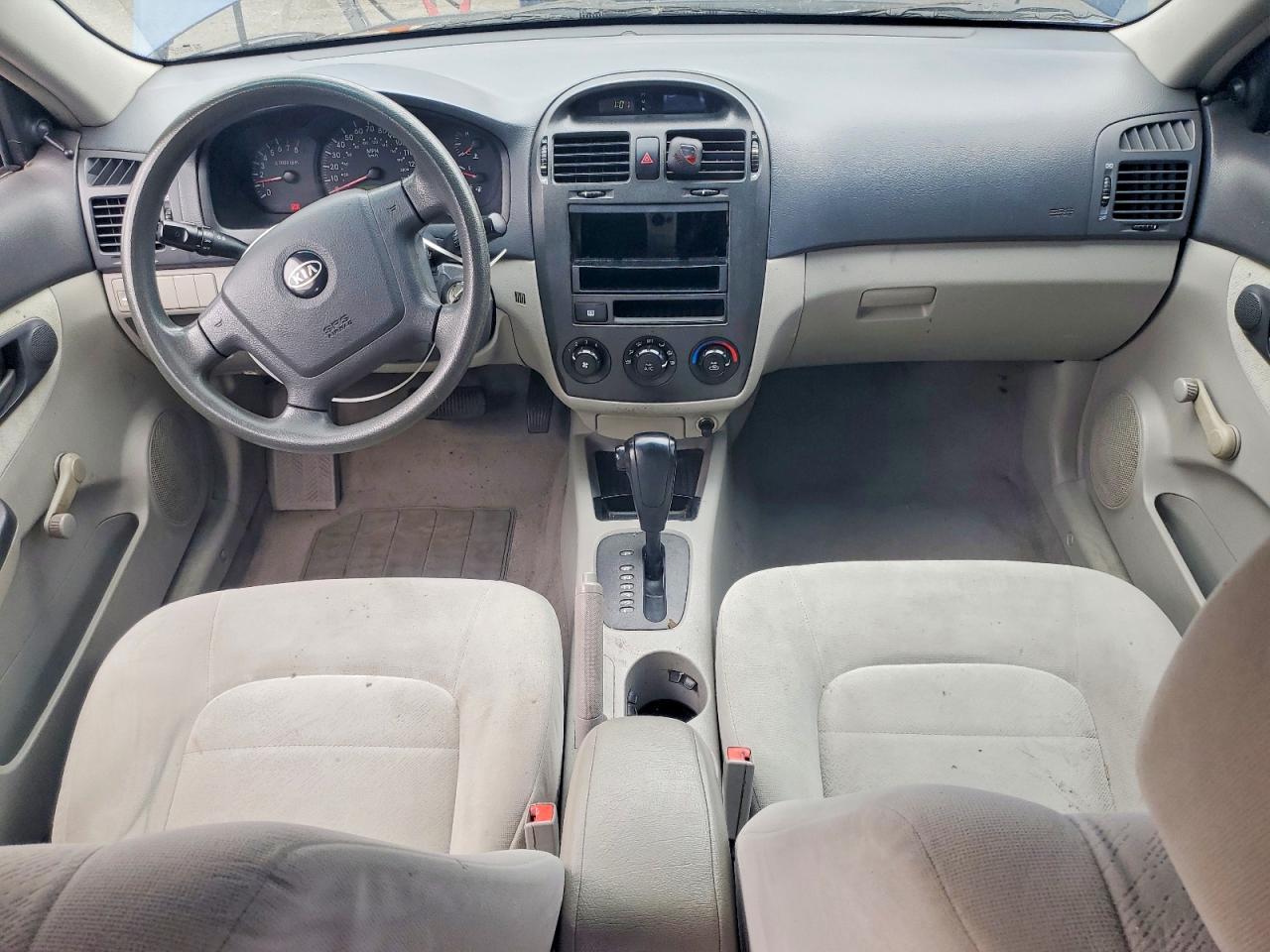 2005 KIA SPECTRA