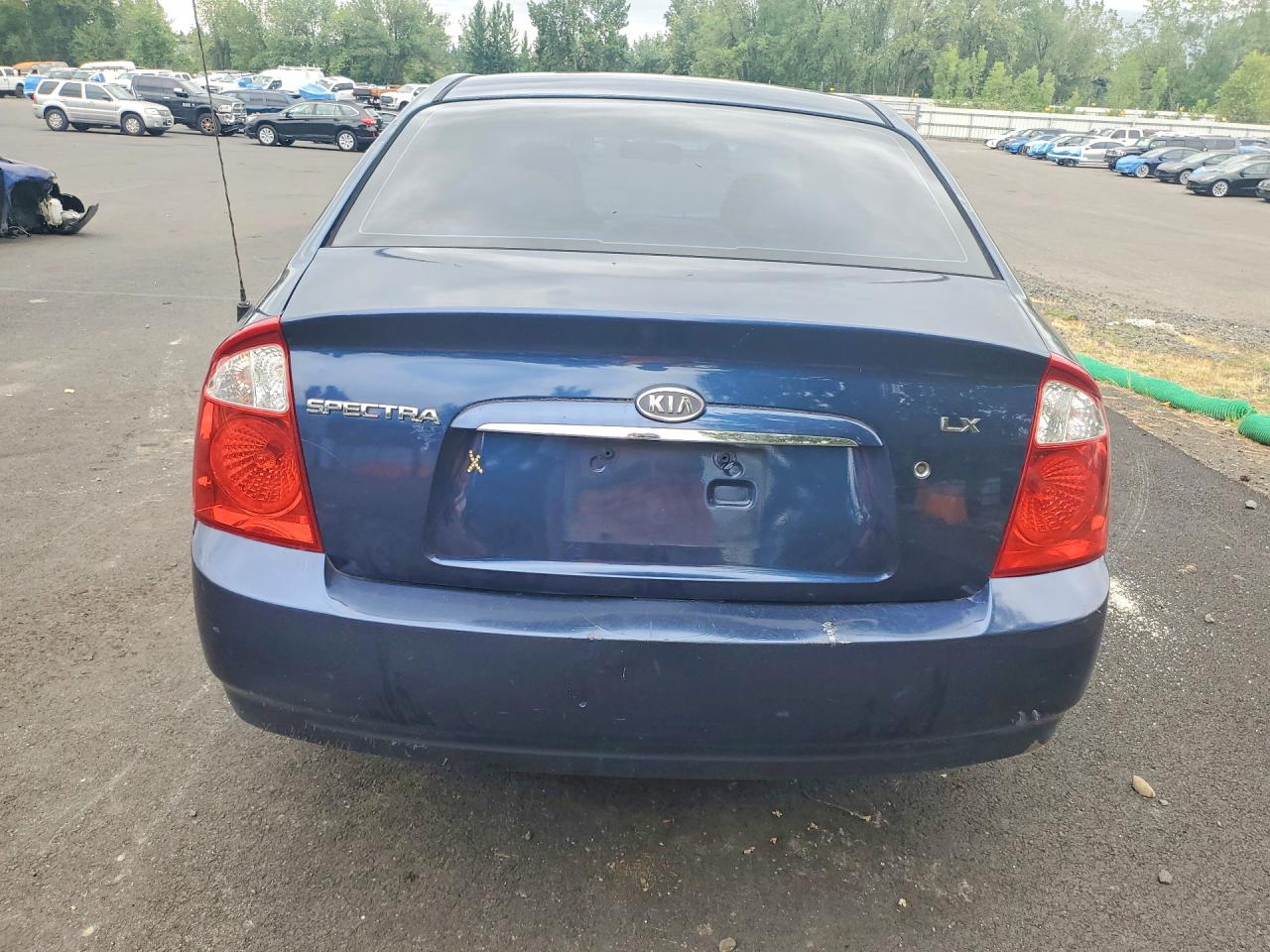 2005 KIA SPECTRA