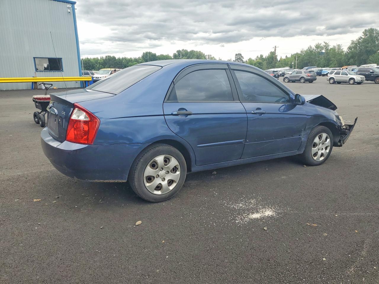 2005 KIA SPECTRA