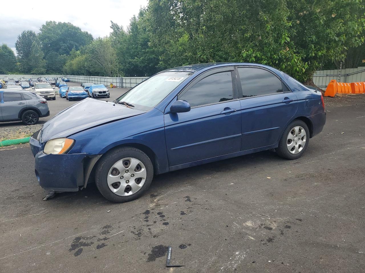 2005 KIA SPECTRA