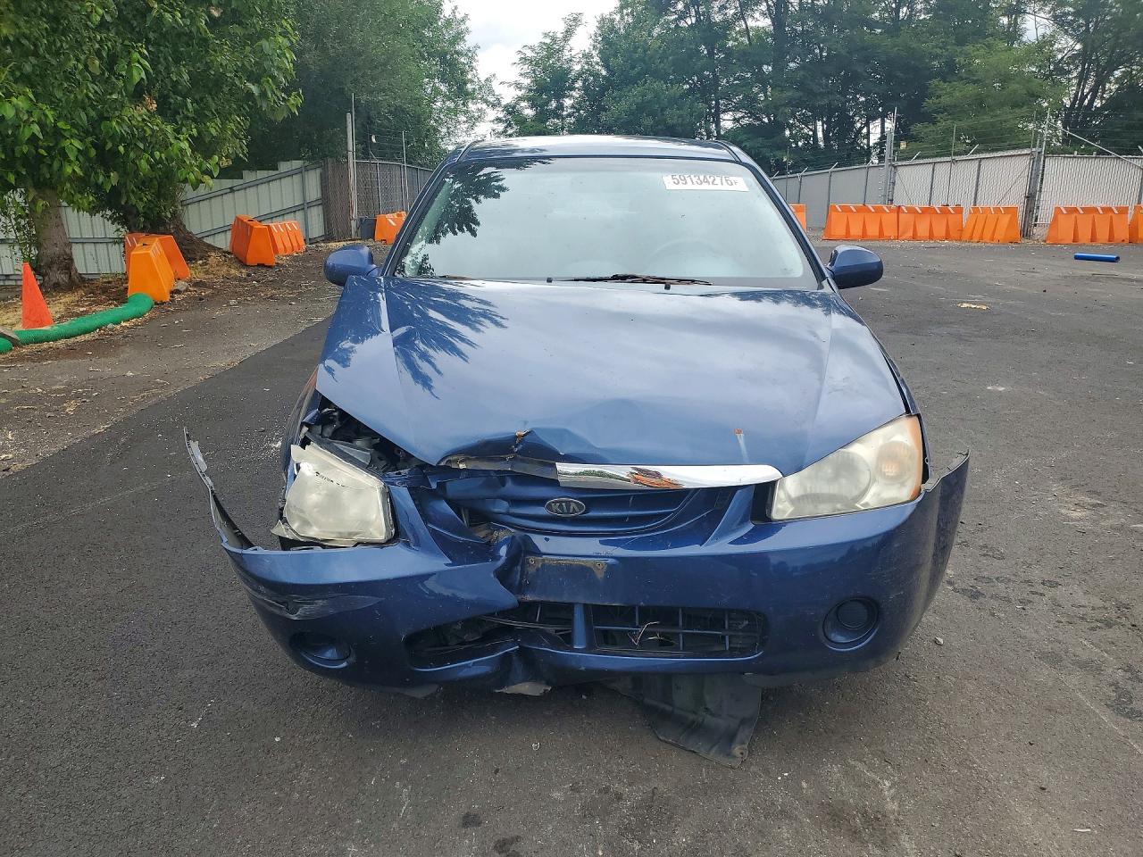 2005 KIA SPECTRA
