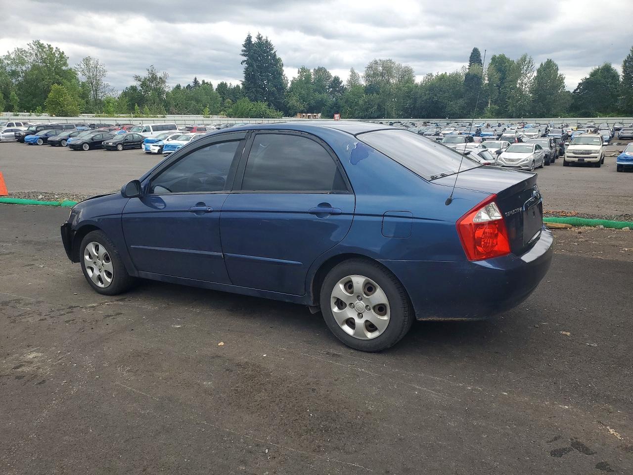 2005 KIA SPECTRA