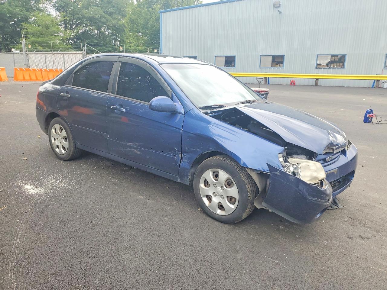 2005 KIA SPECTRA