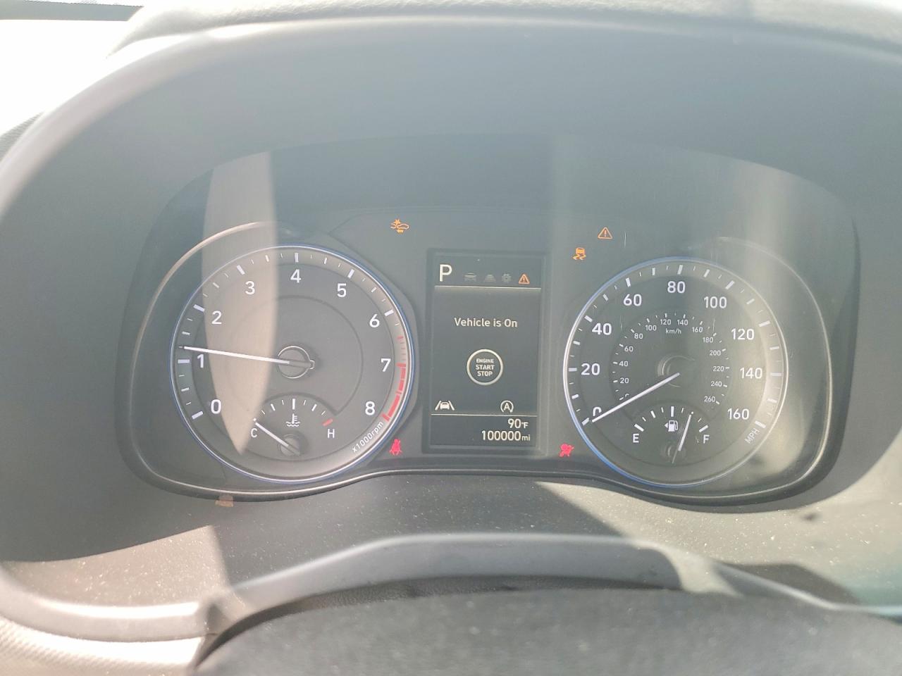 2023 HYUNDAI KONA