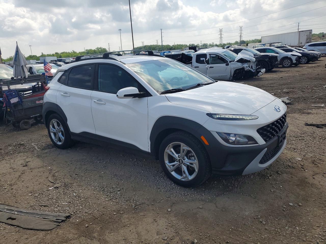 2023 HYUNDAI KONA
