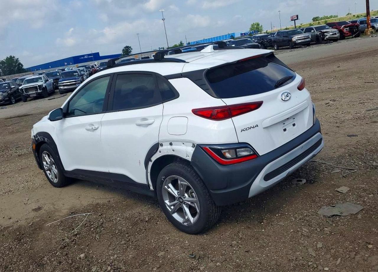2023 HYUNDAI KONA