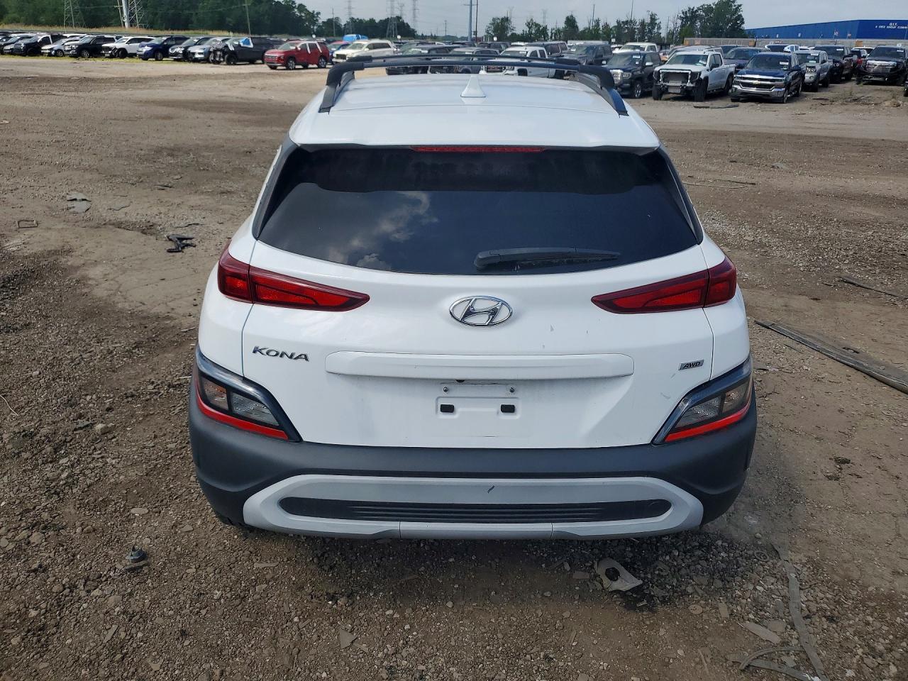 2023 HYUNDAI KONA