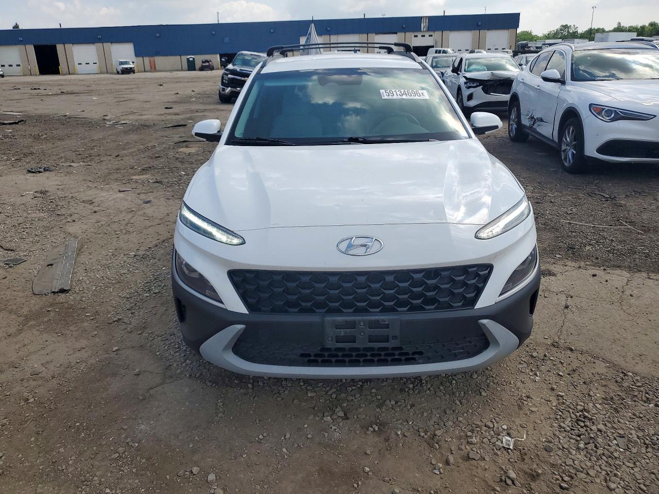 2023 HYUNDAI KONA