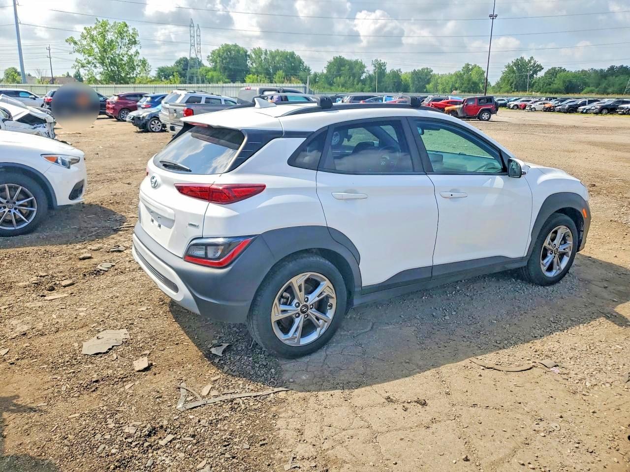 2023 HYUNDAI KONA
