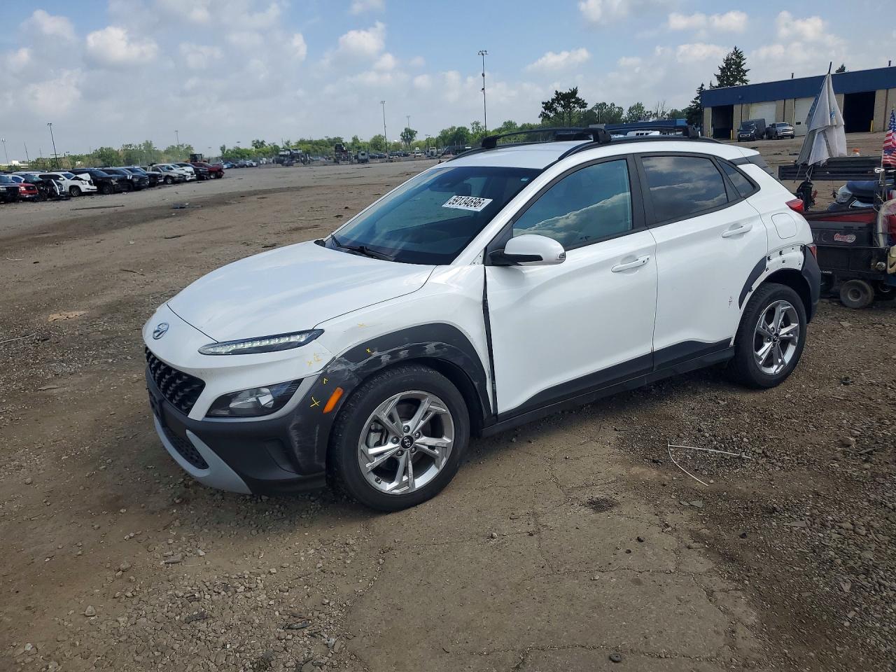 2023 HYUNDAI KONA
