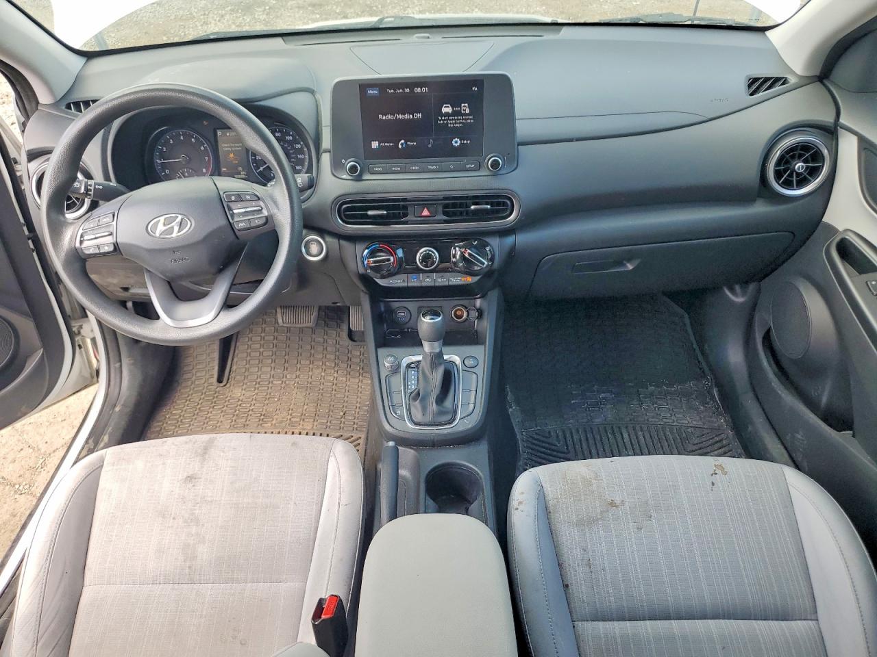 2023 HYUNDAI KONA
