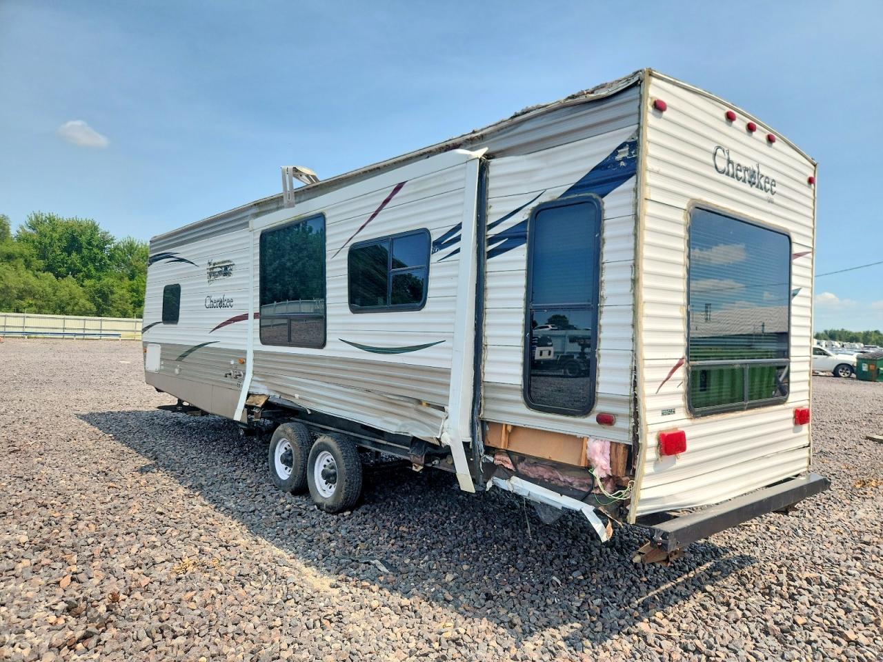 1999 FOREST RIVER ALL Models