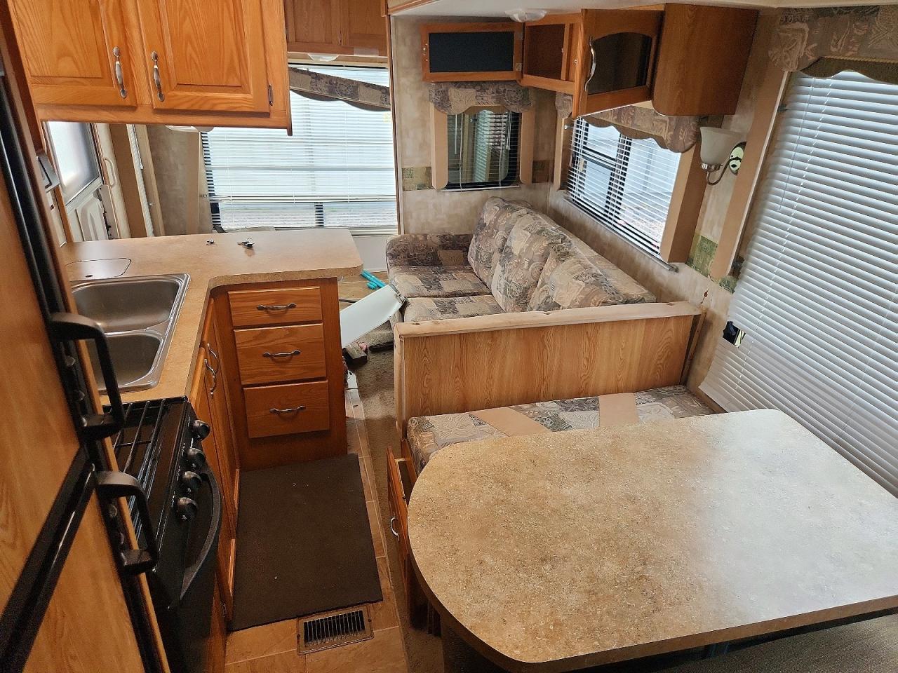 1999 FOREST RIVER ALL Models