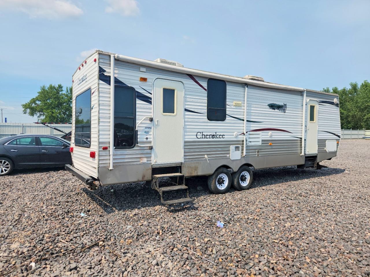 1999 FOREST RIVER ALL Models