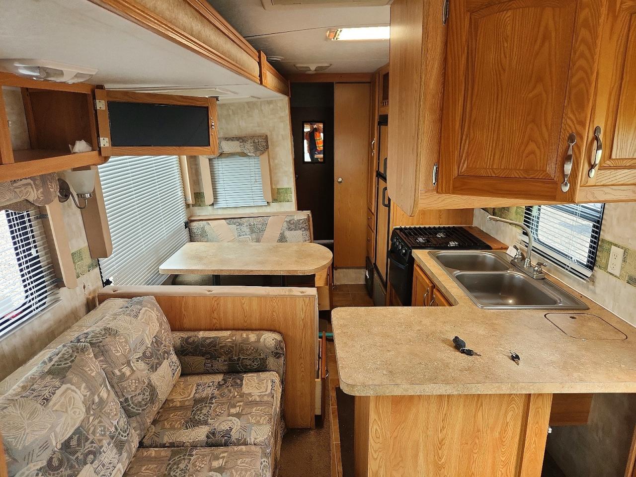 1999 FOREST RIVER ALL Models