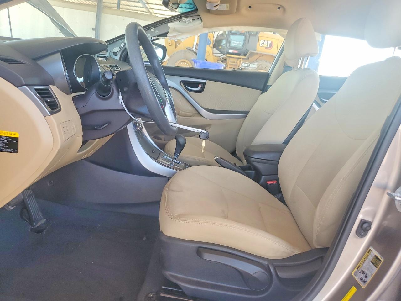 2013 HYUNDAI ELANTRA