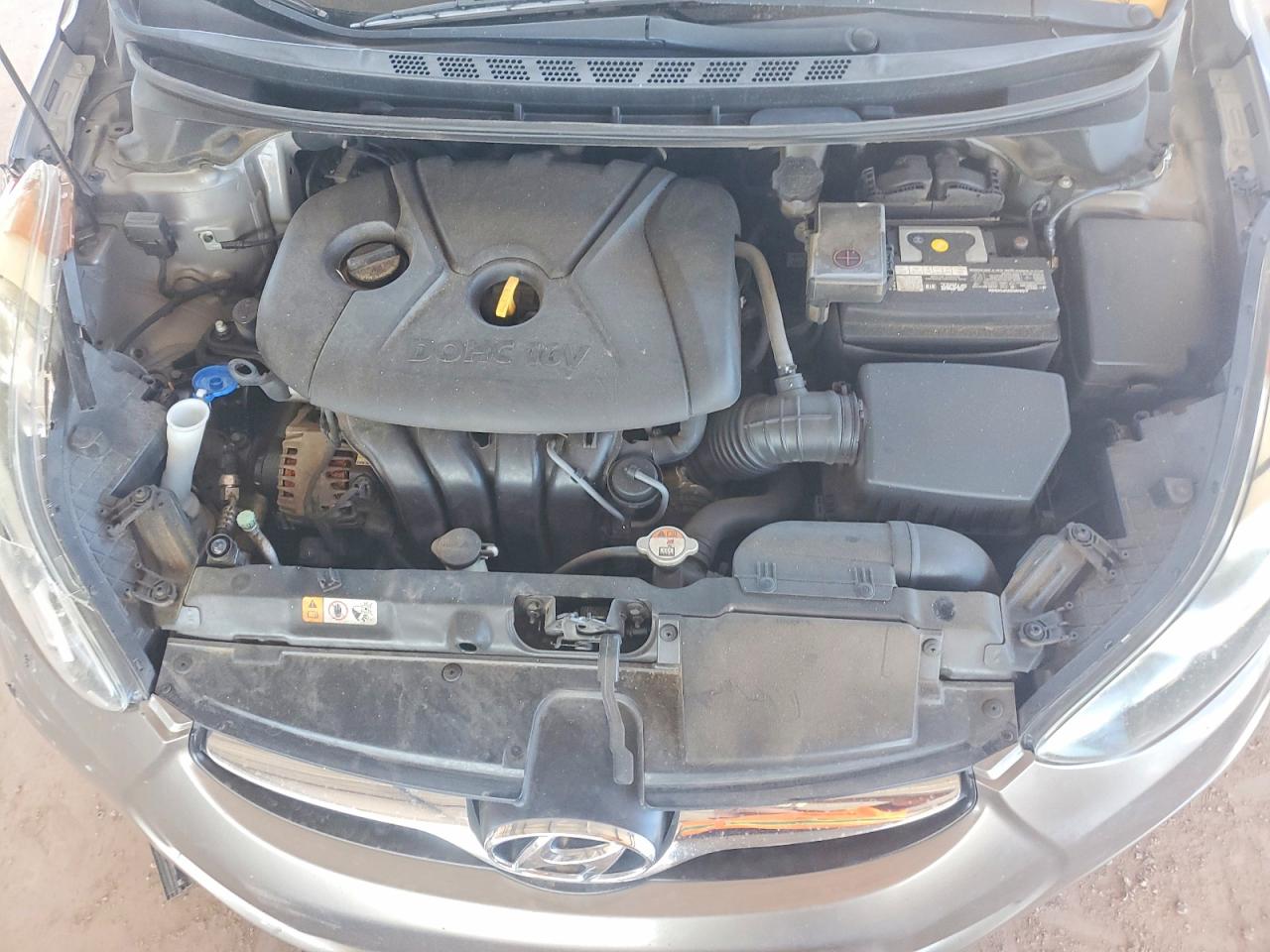 2013 HYUNDAI ELANTRA