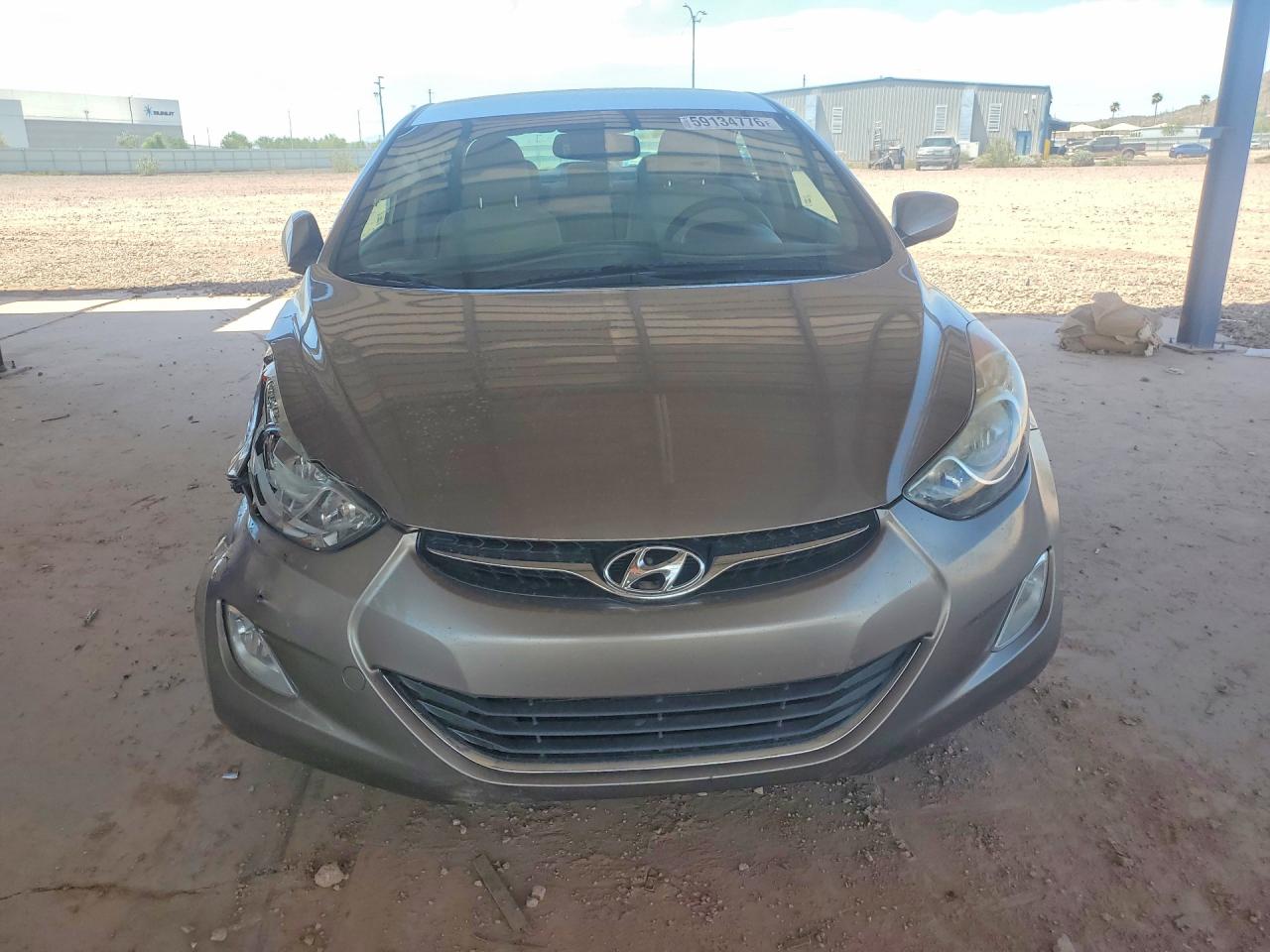 2013 HYUNDAI ELANTRA