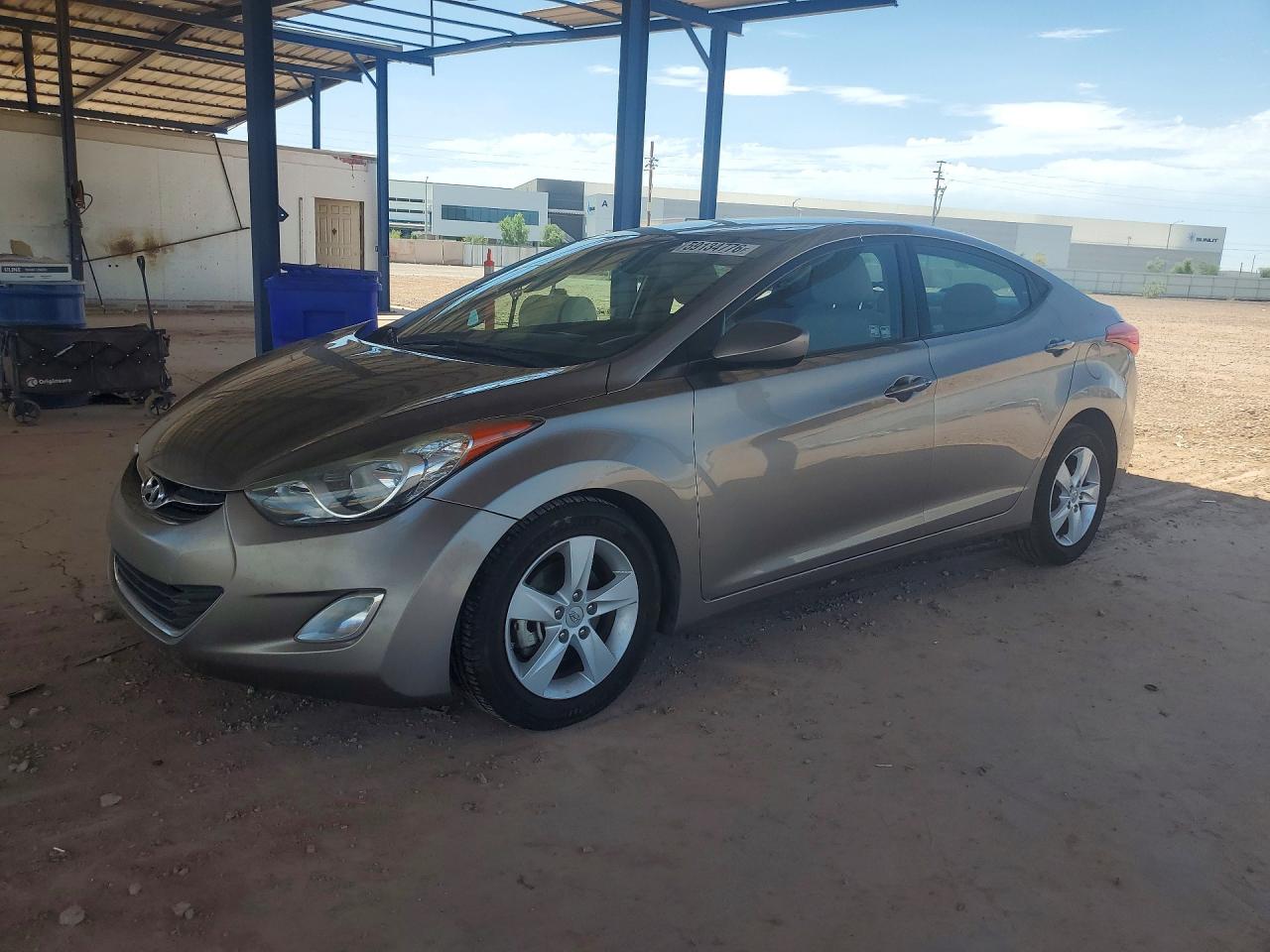 2013 HYUNDAI ELANTRA