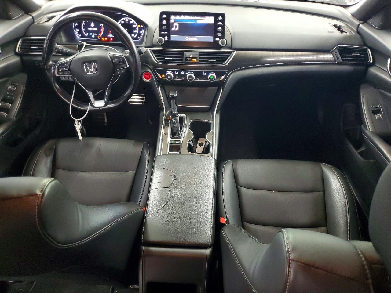 2018 HONDA ACCORD