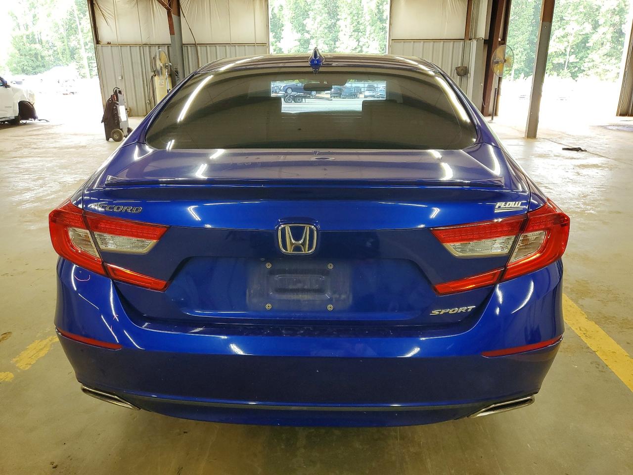 2018 HONDA ACCORD