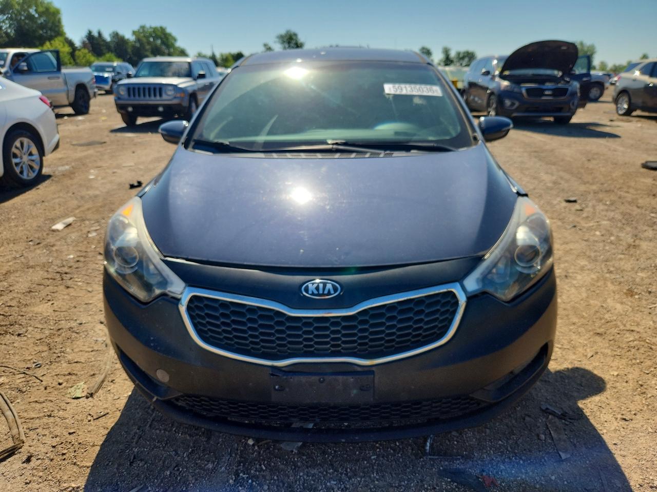 2014 KIA FORTE