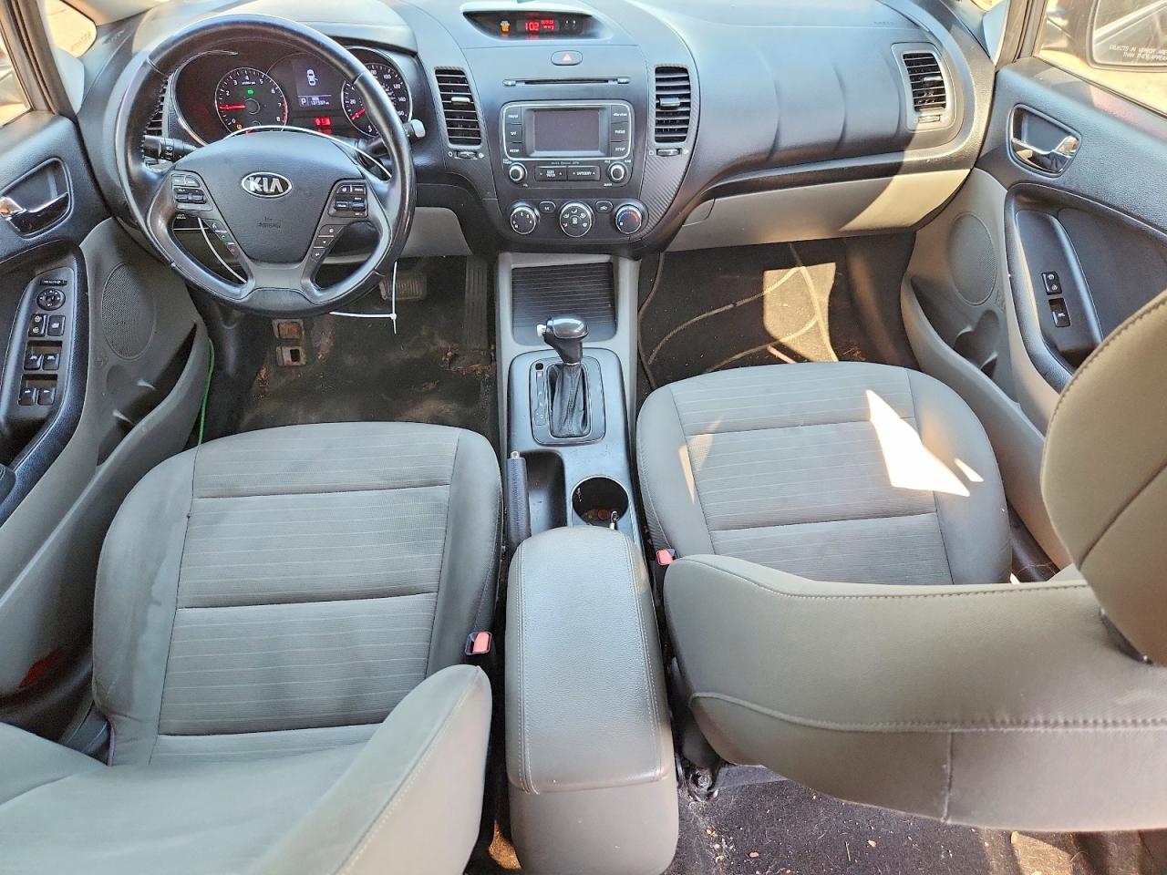 2014 KIA FORTE