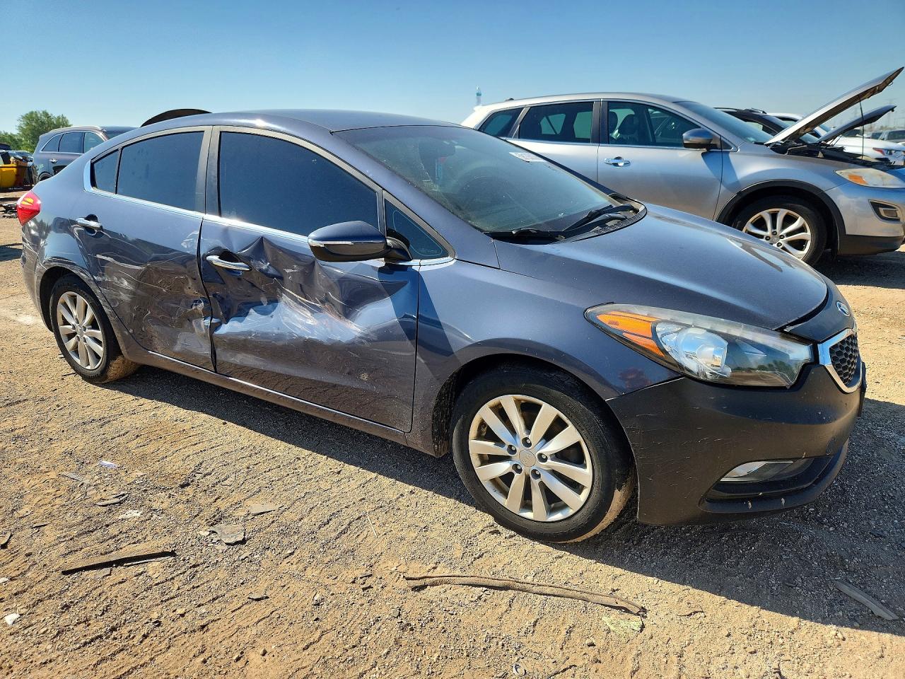2014 KIA FORTE