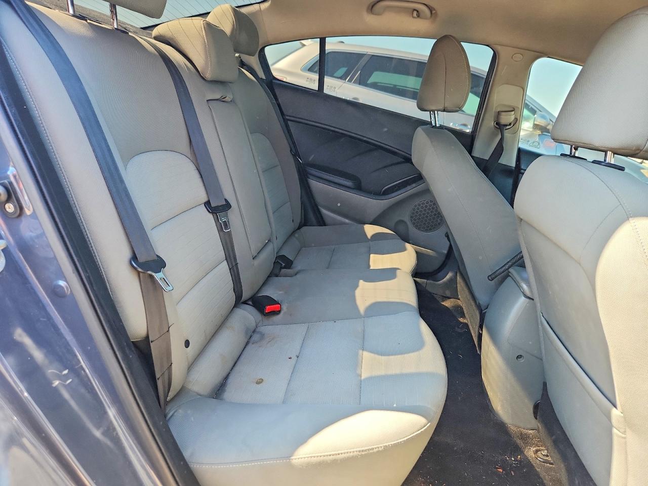2014 KIA FORTE