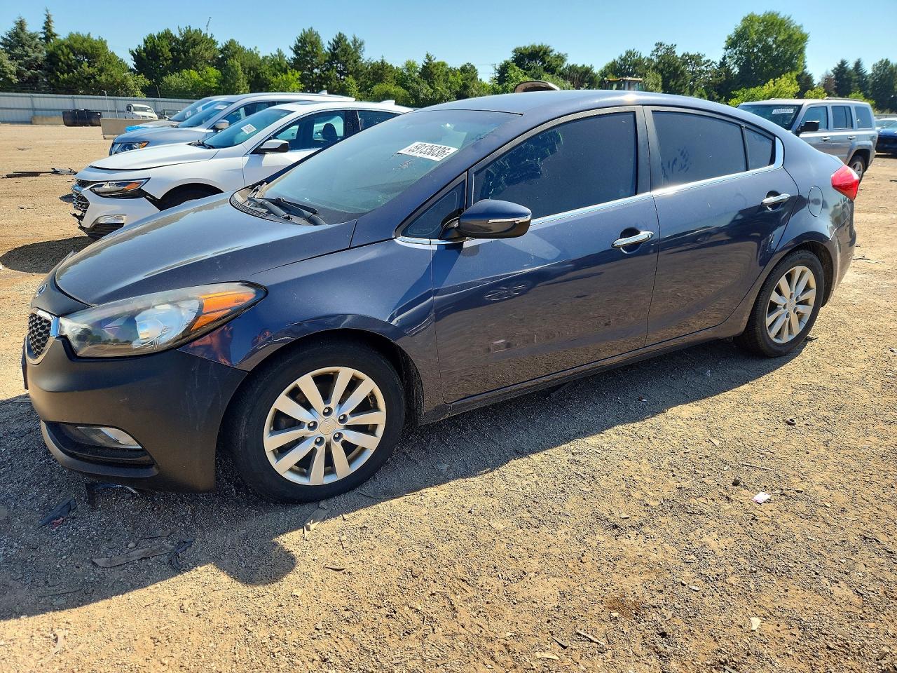 2014 KIA FORTE