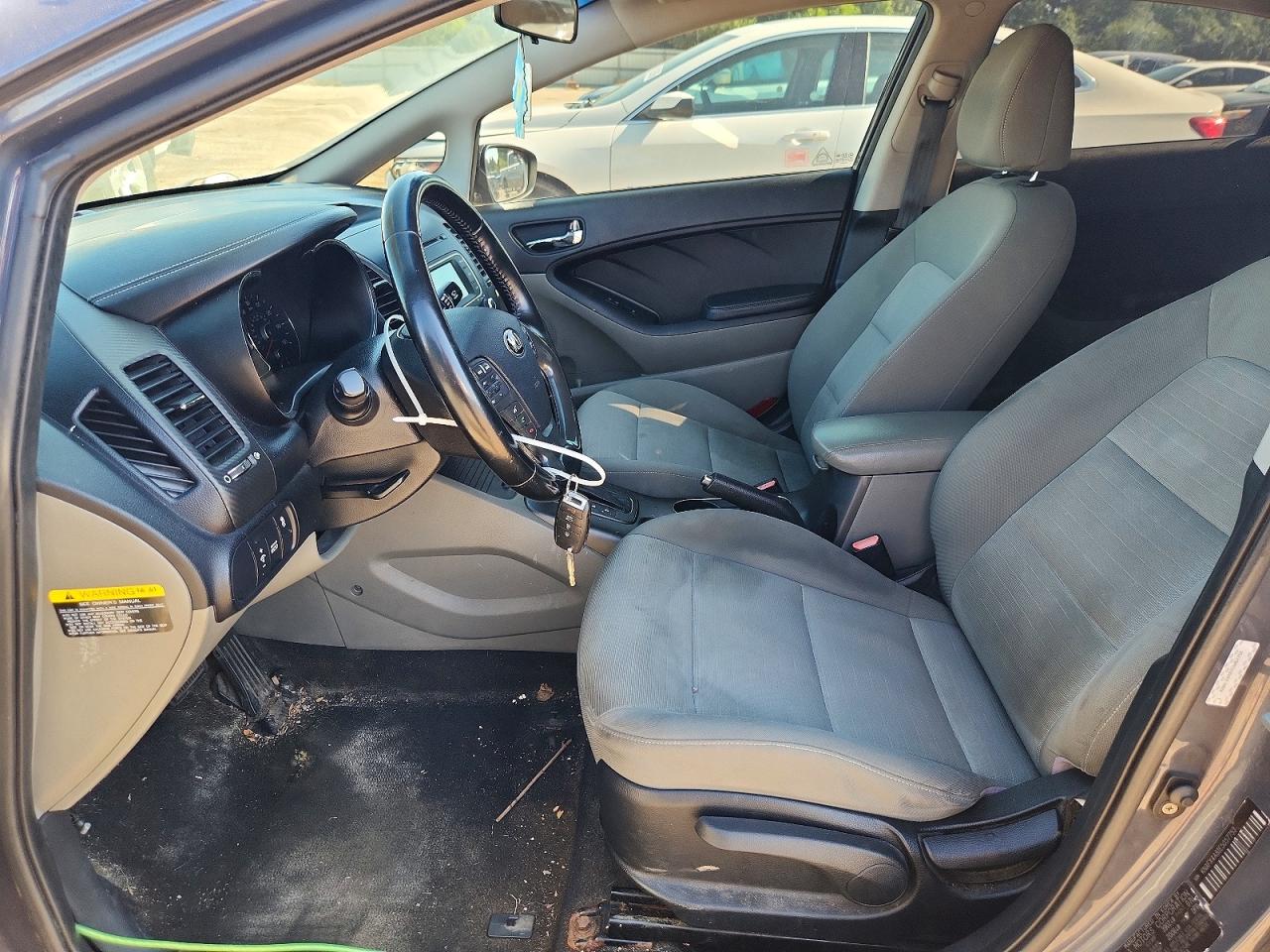 2014 KIA FORTE