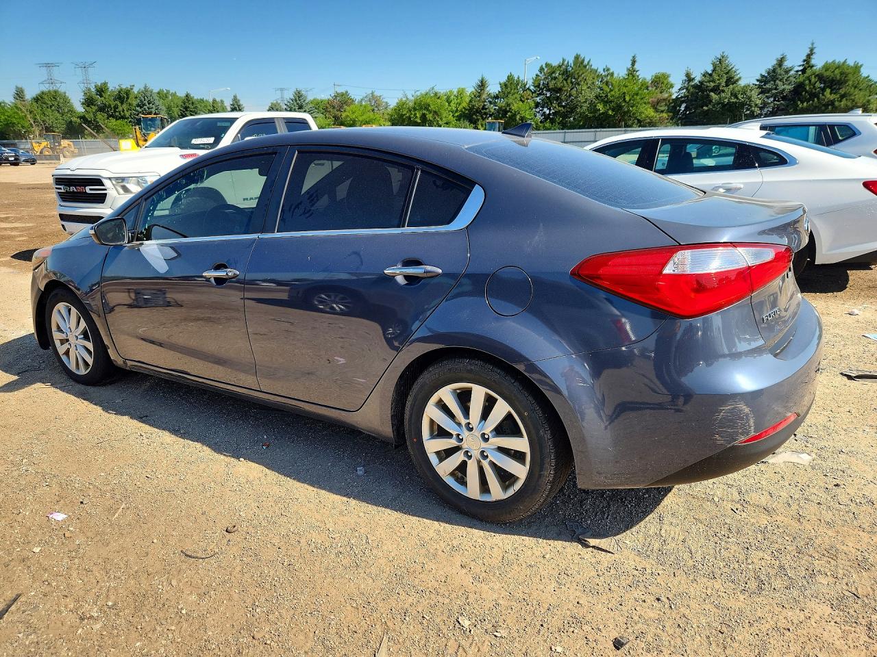 2014 KIA FORTE