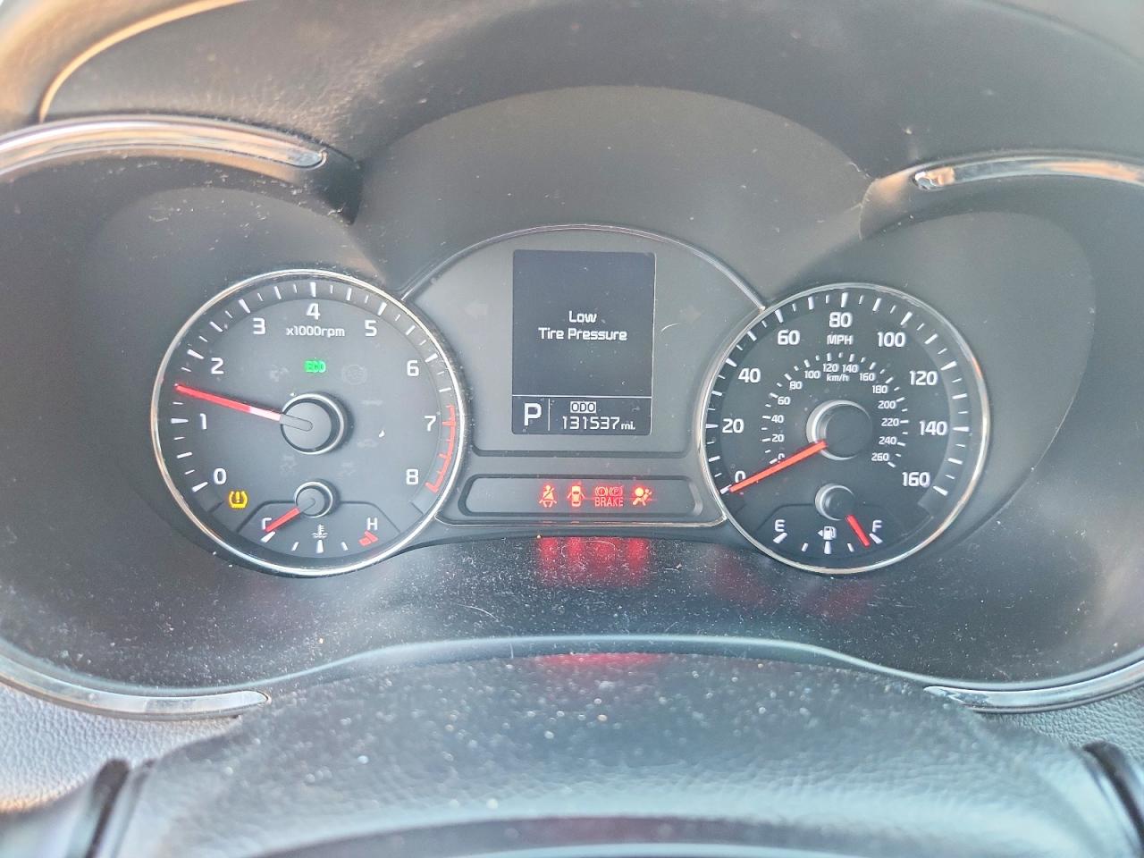 2014 KIA FORTE