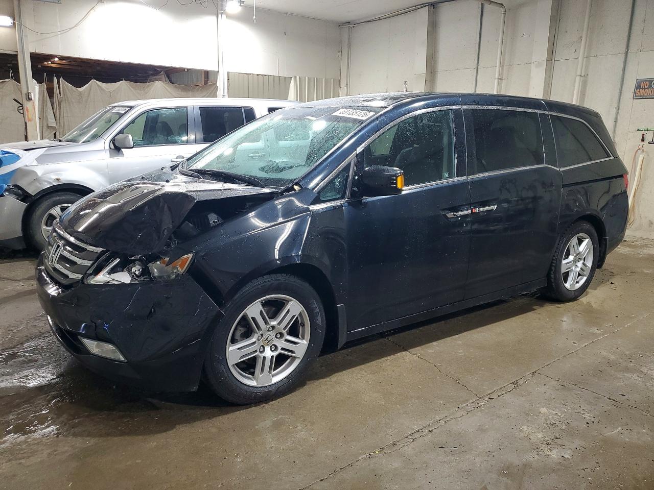 2012 HONDA ODYSSEY