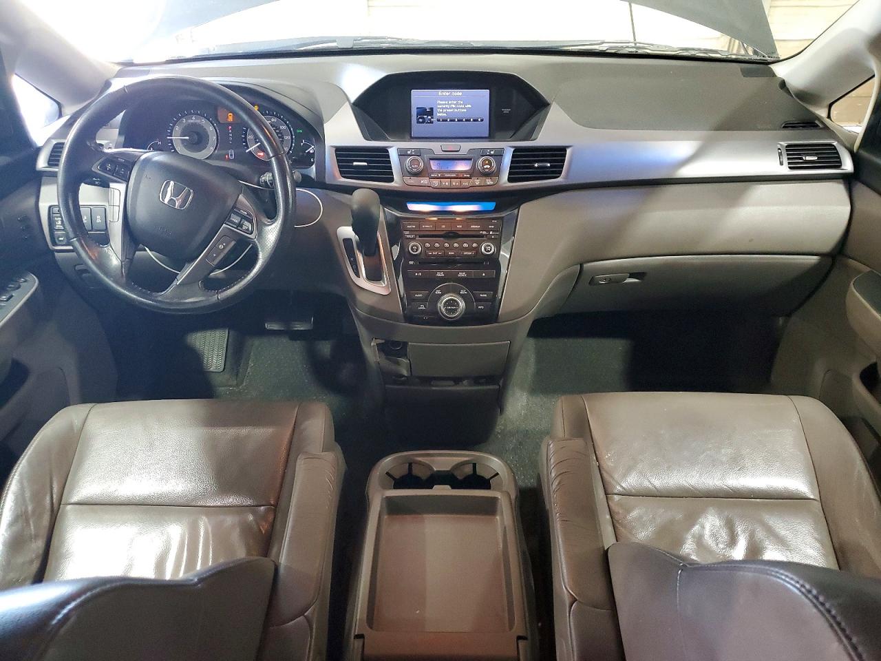 2012 HONDA ODYSSEY