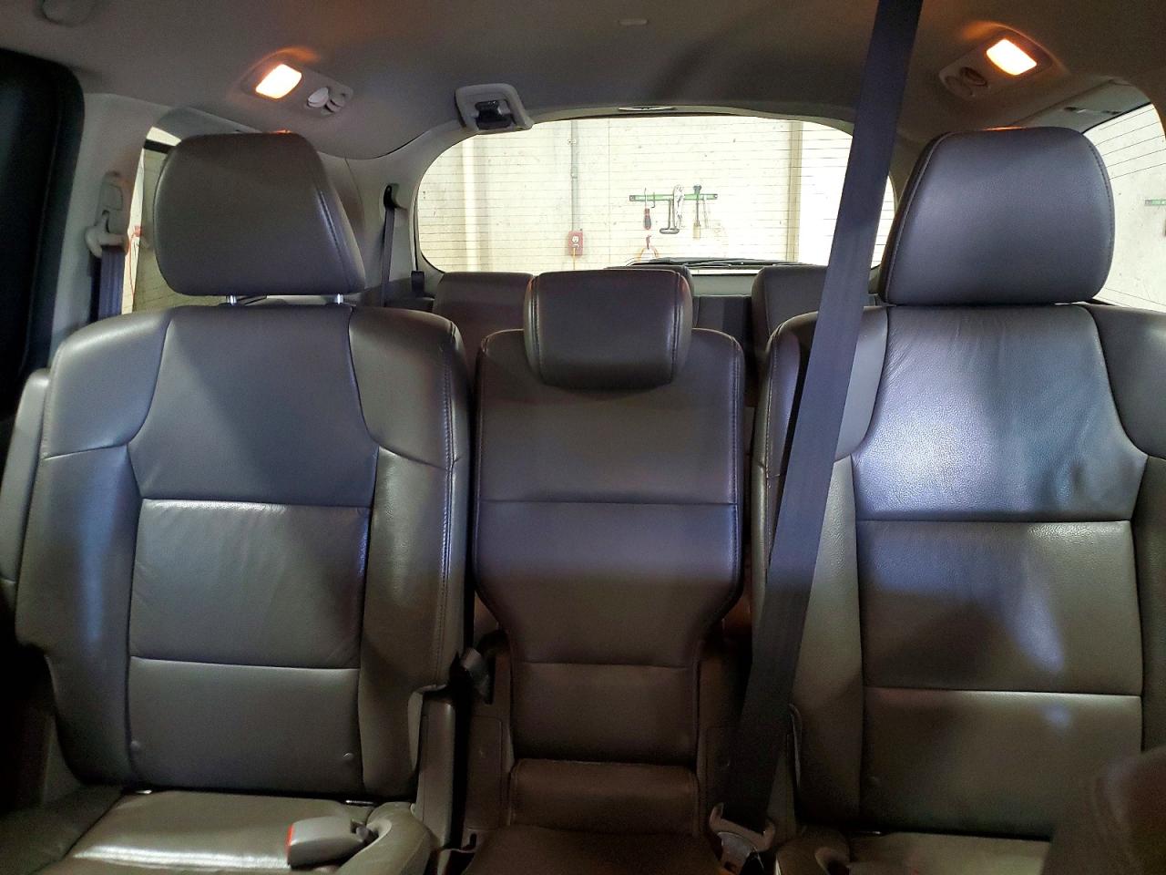 2012 HONDA ODYSSEY